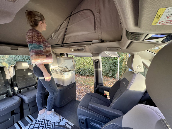 Volkswagen CALIFORNIA T7 image