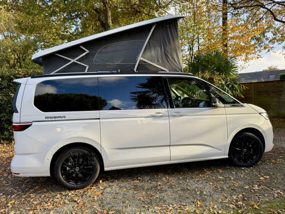 Volkswagen CALIFORNIA T7 image