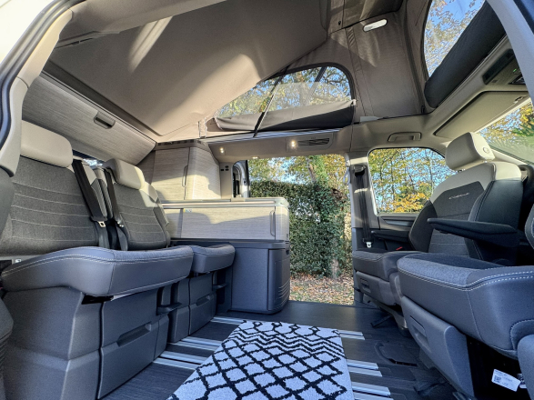 Volkswagen CALIFORNIA T7 image