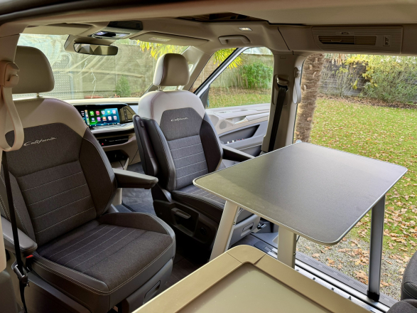 Volkswagen CALIFORNIA T7 image
