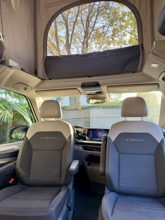 Volkswagen CALIFORNIA T7 image