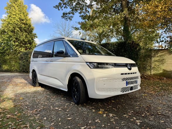 Volkswagen CALIFORNIA T7 image