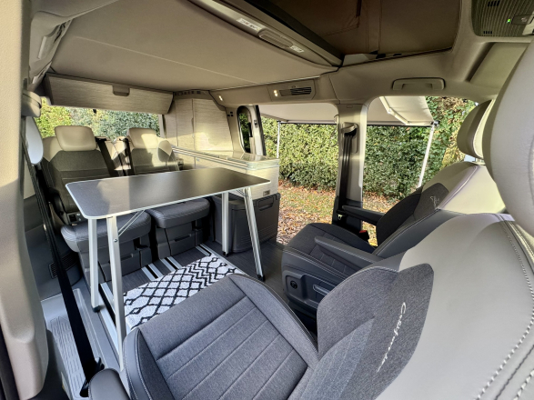 Volkswagen CALIFORNIA T7 image