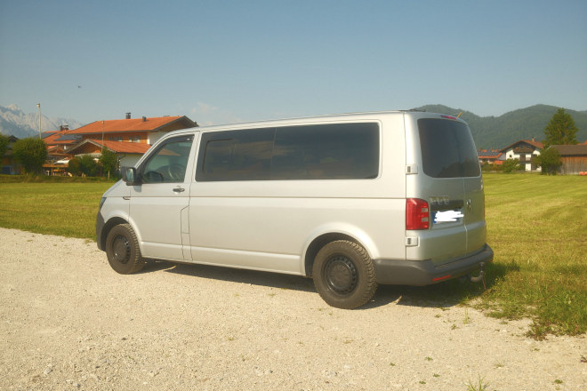 Volkswagen AUTRE T6 L2H1 (2019) image