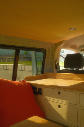 Volkswagen AUTRE T6 L2H1 (2019) image