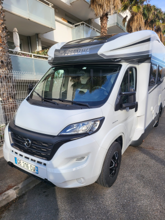 Fiat MOBILVETTA P86 image