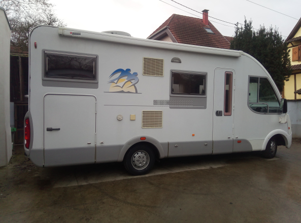 Fiat KNAUS Sun liner image
