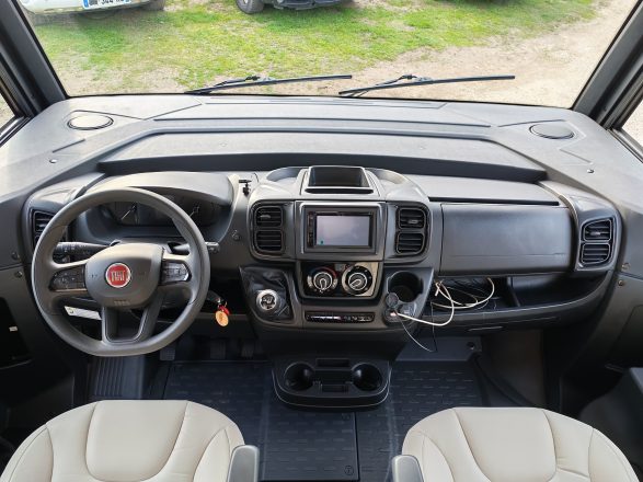 Fiat ITINEO ITINEO SB 700 FIAT 2.2L 140 CV  image