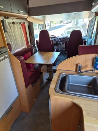 FIAT DUCATO III 2.3 MULTIJET 150 CV EU6 3.5T PILOTE VANS V 630 J3 image