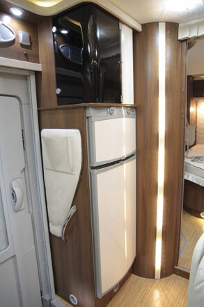FIAT DUCATO II 2.3 JTD 130 CV EU5 3.5T MC LOUIS NEVIS 872 image