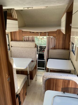 FIAT DUCATO III 2.3 MULTIJET 130 CV EU5+ 3.5T ROLLER TEAM ZEFIRO 277 image
