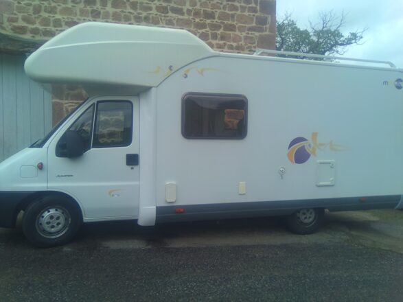 Citroën Mooveo Jumper image