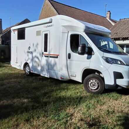 FIAT DUCATO RIMOR Sarus 69 image