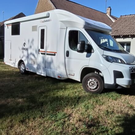 FIAT DUCATO RIMOR Sarus 69 image