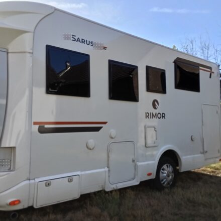 FIAT DUCATO RIMOR Sarus 69 image