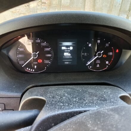 FIAT DUCATO RIMOR Sarus 69 image
