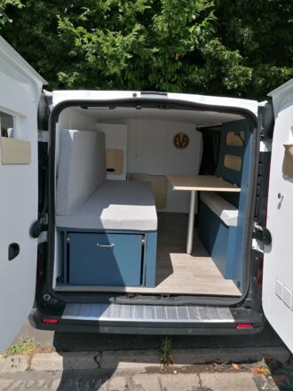 RENAULT RENAULT TRAFIC III 1.6 DCI 115 CH EU5+ CONFORT L1H1 2.8T image