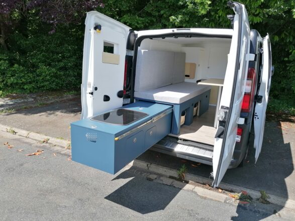 RENAULT RENAULT TRAFIC III 1.6 DCI 115 CH EU5+ CONFORT L1H1 2.8T image