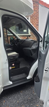 FORD TRANSIT 2017 2.0 TDCI 170 CH EU6 350EL 3.5T CHALLENGER SPECIAL EDITION 288 EB image