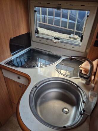 FIAT DUCATO II 2.3 JTD 130 CV 3.5T RAPIDO SERIE 9 991 DF image