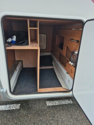 FIAT DUCATO II 2.3 JTD 130 CV 3.5T RAPIDO SERIE 9 991 DF image