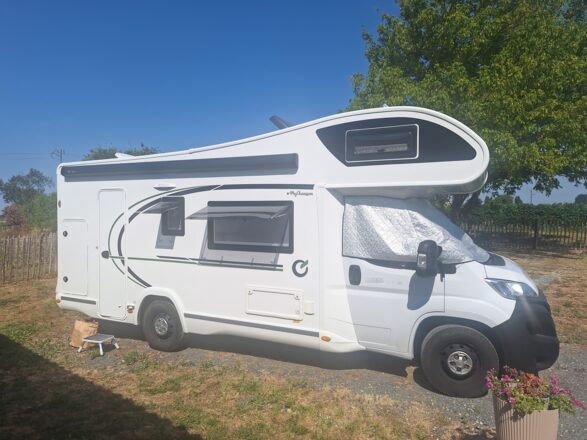 fiat ducato chausson trigano image