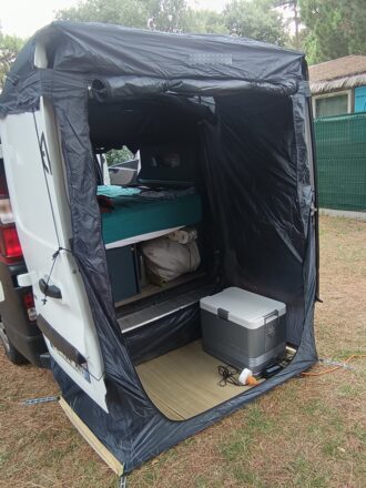 RENAULT RENAULT TRAFIC III 1.6 DCI 115 CH EU5+ CONFORT L1H1 2.8T image