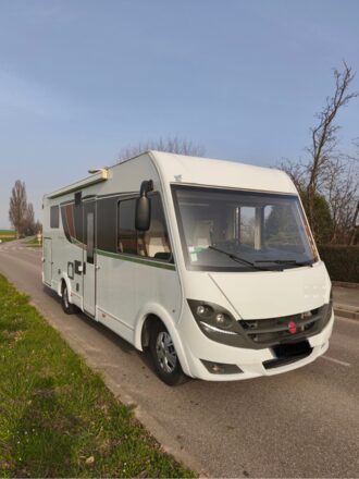 FIAT DUCATO III 2.3 MULTIJET 150 CV EU6 BVR 3.5T BURSTNER LYSEO TIME I 734 G image