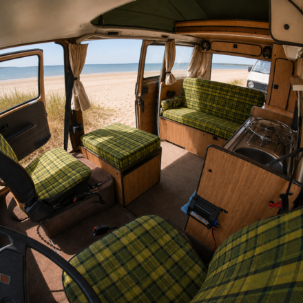 Volkswagen Combi Westfalia Joker (le vrai) T25 T3 image