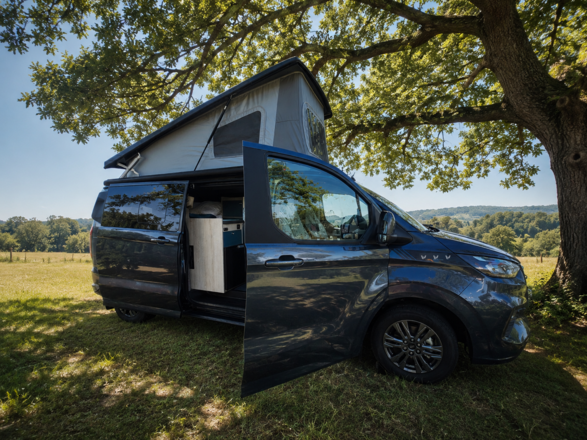 FORD STYLEVAN EQUINOX IV image