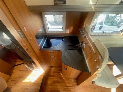 FIAT DUCATO III 2.3 MULTIJET 130 CV EU6 35 LIGHT 3.5T LAIKA ECOVIP 712 image