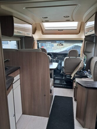 FORD TRANSIT 2.2 TDCI 140 CH 350EL 3.5T CHALLENGER BIRTHDAY 52 image