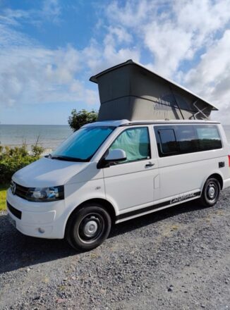 VOLKSWAGEN TRANSPORTER (T6 - 2015) 2.0 TDI 150 CH EU6 3.0T VOLKSWAGEN CALIFORNIA BEACH image