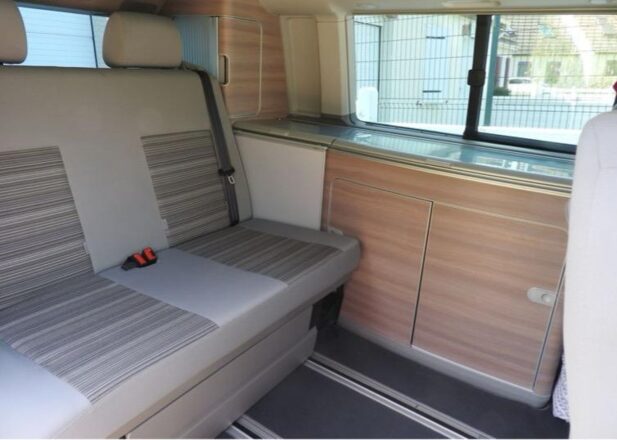VOLKSWAGEN TRANSPORTER (T6 - 2015) 2.0 TDI 150 CH EU6 3.0T VOLKSWAGEN CALIFORNIA BEACH image