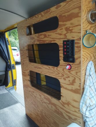 Volkswagen T5 Transporter image