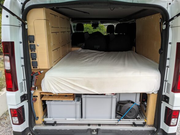 RENAULT  Trafic 3 image