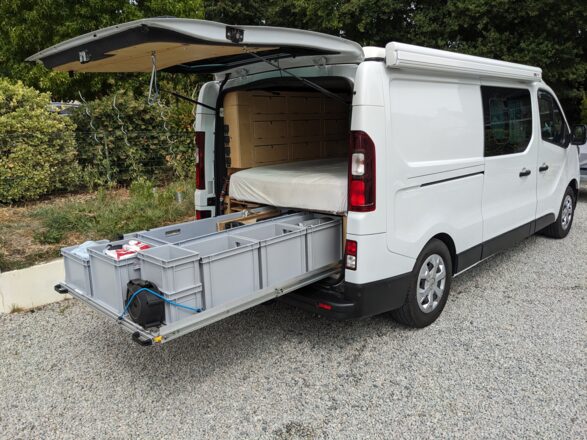 RENAULT  Trafic 3 image