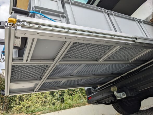 RENAULT  Trafic 3 image