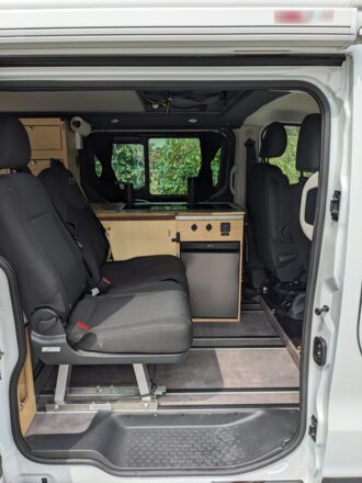 RENAULT  Trafic 3 image