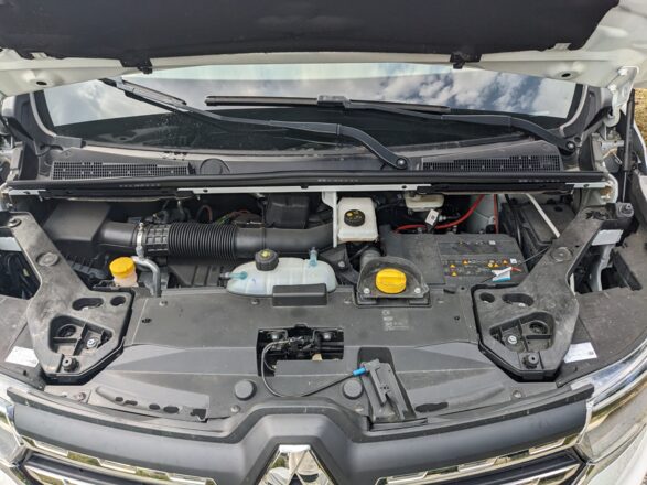 RENAULT  Trafic 3 image