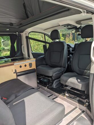 RENAULT  Trafic 3 image