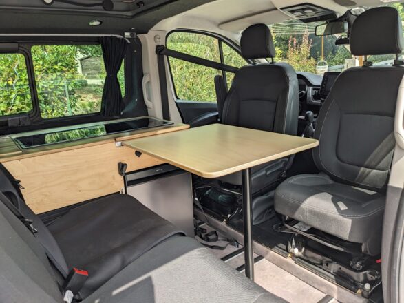 RENAULT  Trafic 3 image