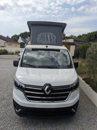 RENAULT  Trafic 3 image