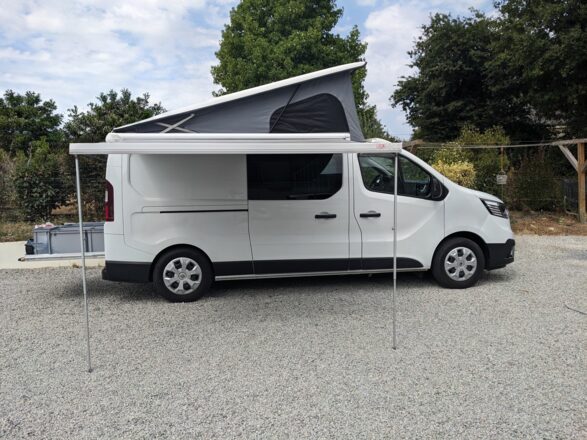 RENAULT  Trafic 3 image