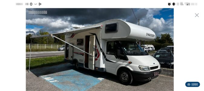Ford Chausson Transit image