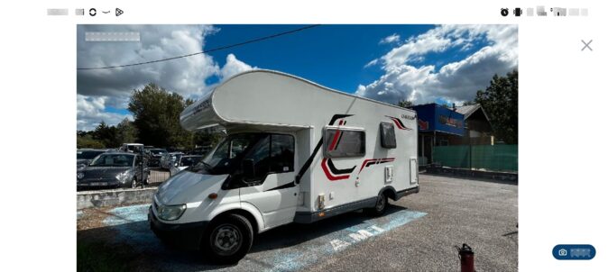 Ford Chausson Transit image