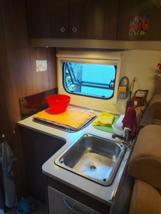 FIAT DUCATO III 2.3 MJET 130 CV EU5+ 3.5T BURSTNER IXEO IT 735 image