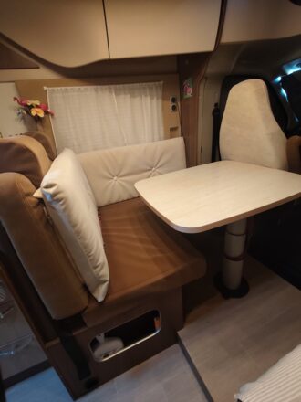FIAT DUCATO III 2.3 MJET 130 CV EU5+ 3.5T BURSTNER IXEO IT 735 image
