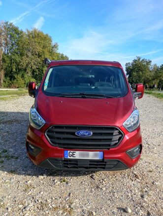 Ford Wesfalia Nugget image