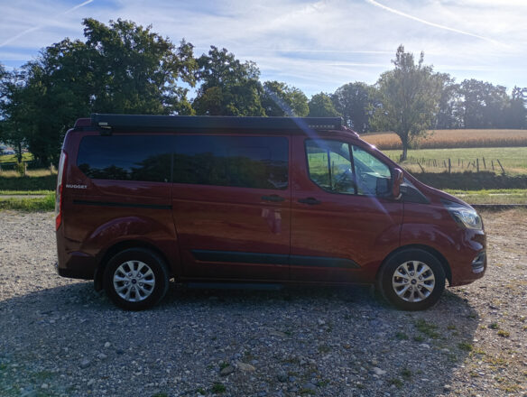 Ford Wesfalia Nugget image